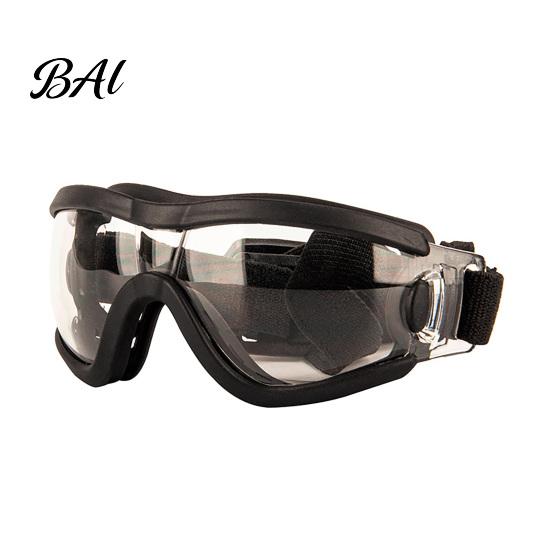Durable Polycarbonate Lens Dog Glasses Goggles, UV Protection Sunglasses with Adjustable Straps, Stylish Pet Skiing Gear for Dogs Shades, Windproof