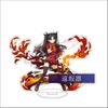 16 см Аниме Fate stay night Unlimited Blade Works Косплей Акриловая подставка Украшения Эмия Широ Фигурка-подставка Хэллоуин Подарки
