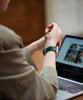 Heimdal Ремешок для Apple Watch Galaxy Watch из Натуральной Кожи Аллигатора Премиум