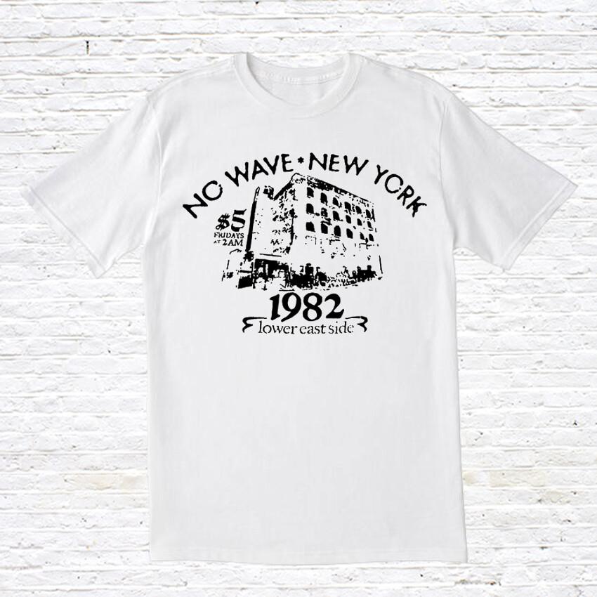 No Wave New York TShirt Unisex T-Shirt
