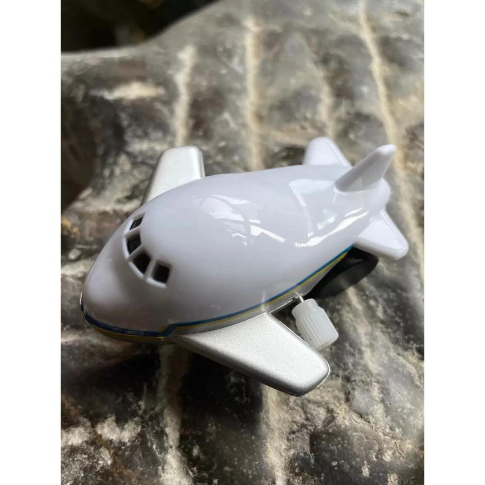 Колесо-стабилизатор Мини Заводная Двухэтажный Автобус Трактор Локомотив Вагончик на Рельсах Beano Ретро J.Perry Акробатика Игрушки Фигурки