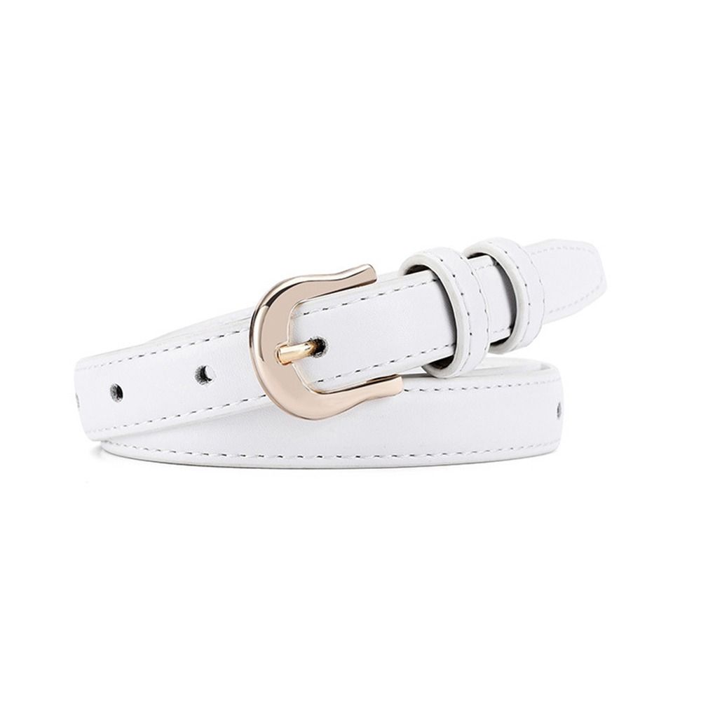 Женский тонкий кожаный ремень из мягкой искусственной кожи, тонкий верблюжий ремень для джинсов, брюк, платьев