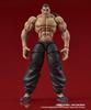 DIG DIGACTION Ретсу примерно 75 мм готовый (КОПАТЬ) """Baki Grappler"" Кай-О, высокий, без масштаба, ПВХ, окрашенная, фигурка."
