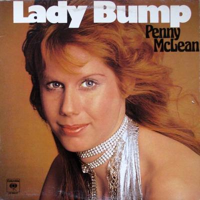 Виниловая пластинка PENNY MCLEAN - Lady Bump ES90327 COLUMBIA 1975 Канада Соул/Фанк Б/У