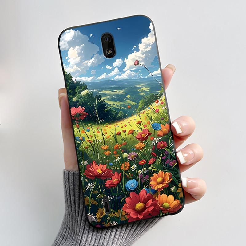 Для Nokia C1 C1 Plus C2 Чехол Роскошный Милый Крутой Мальчики Девочки Мягкий Силикон Полная Защита Чехол Для Nokia C 1 C1Plus C 2 Чехол Для Телефона