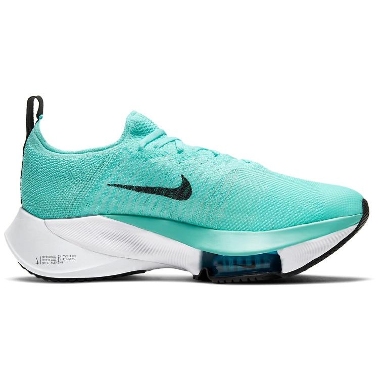 (WMNS) Женские кроссовки Nike Air Zoom Tempo NEXT% Flyknit 'Hyper Turquoise' CI9924-300
