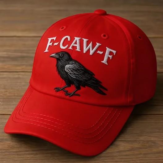 Популярная модная бейсболка Amazon с 3D-цифровой печатью F-Caw-F Шляпа-Ворона Кепка-Ворона