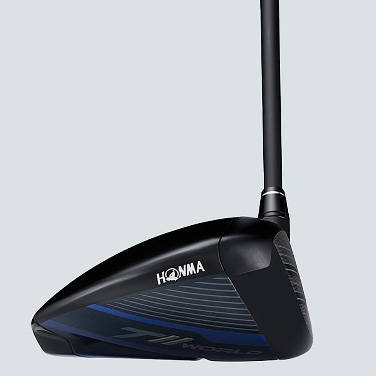 Honma Golf Driver TW767 MAX DRIVER Tour World Driver VIZARD Loft ST//WORLD EZ-C Угол 9° Flex