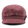 Middle-aged and elderly hats, women's spring and autumn caps, mother, grandmother, elderly, summer thin old lady cloth hat