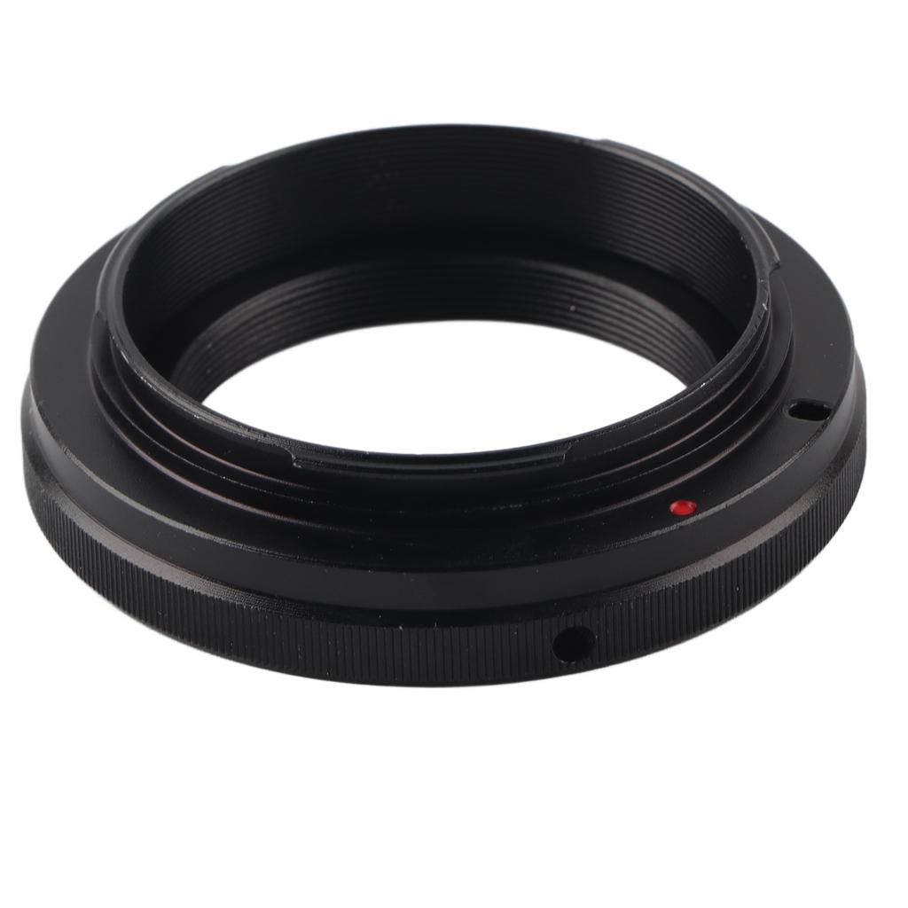 T2T Mount Aluminum Lens Adapter Ring for Canon EOS EF DSLR 650D 60D 550D