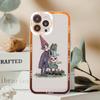 Чехол для телефона с рисунком O-Over the G-Garden W-Wall для iPhone 15 11 12 13 14 Mini Pro Max XR X XS, прозрачный чехол из ТПУ