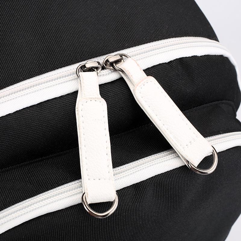 Рюкзак с принтом аниме, подростковый рюкзак, школьные сумки унисекс, рюкзак для ноутбука с мультяшным принтом, рюкзак для школы для мальчиков и девочек