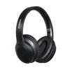 Moodix KO23NB1701 ANC Bluetooth On-Ear Headphones, Black