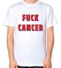 F#ck Cancer Unisex T-Shirt