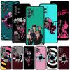 Phone Case For Samsung Galaxy A51 A12 A72 A52 A21s A71 A32 A31 A32 A02s A11 A41 A22 A42 A02 Fundas Gorillaz The Now Now