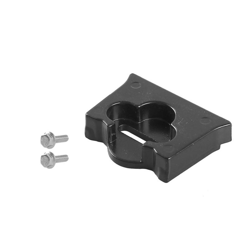 Автомобильные аксессуары для модификации бампера с защелкой задней двери, совместимые с усилением предела задней двери Jk