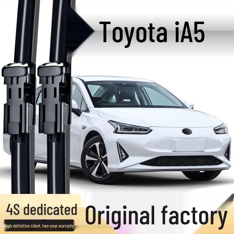 GAC Toyota iA5 Оригинальная безкаркасная передняя щетка стеклоочистителя Резиновая полоска