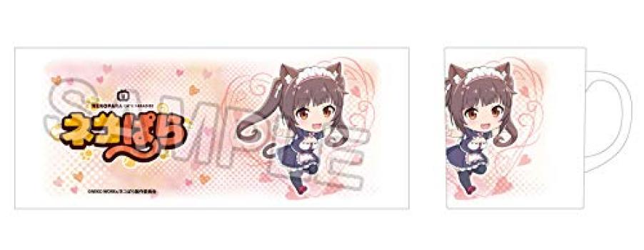 Nekopara Nendoroid Plus Кружка Шоколад