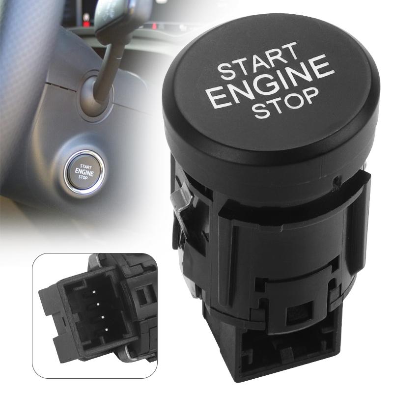 3V0905217 Кнопка запуска/остановки двигателя, кнопка питания Для Skoda Karoq Kodiaq Superb Octavia Scala 3V0905217A 3V0 905 217