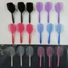 2BA Tooth Integrated Transparent Dart Tail - Wing-Shaped, Durable, Anti-Fall, 1.3g.