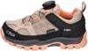 Обувь для треккинга CMP Kiruna Fitgo WP Schuhe beige