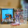 Человек-паук Версия игры для PS4 Питер Паркер Легенда Marvel Фигурка Действия Миниатюра Высокое Качество Игрушки Подарок Коллекционеру