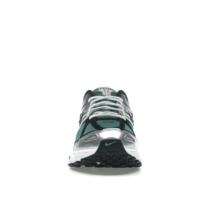 Nike Air Pegasus 2K5 Мужские Женские Металлический Серебристый Черный Белый Bicoastal HQ3482-095
