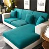 1pcs Solid Color Sofa Cover Cushion Four Seasons Universal Sofa Seat Slipcover Furniture Protector For Living Room Bedroom Decor