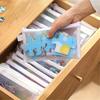 8 шт. сетчатых сумок на молнии, 3 размера, пластиковые сумки на молнии для организации, сетчатые сумки на молнии, водонепроницаемые прозрачные дорожные сумки, сумки для документов для офисных принадлежностей