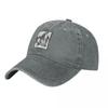 Vintage Tom Of Finland Frisky Duo demin Trucker Hat Lightweight Unisexs Hats Baseball Cap For Unisex