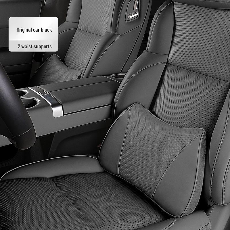 Headrest Neck Pillow & Lumbar Support for Bin Si Ideal L9/L8/L7/L6 - Car Accessories