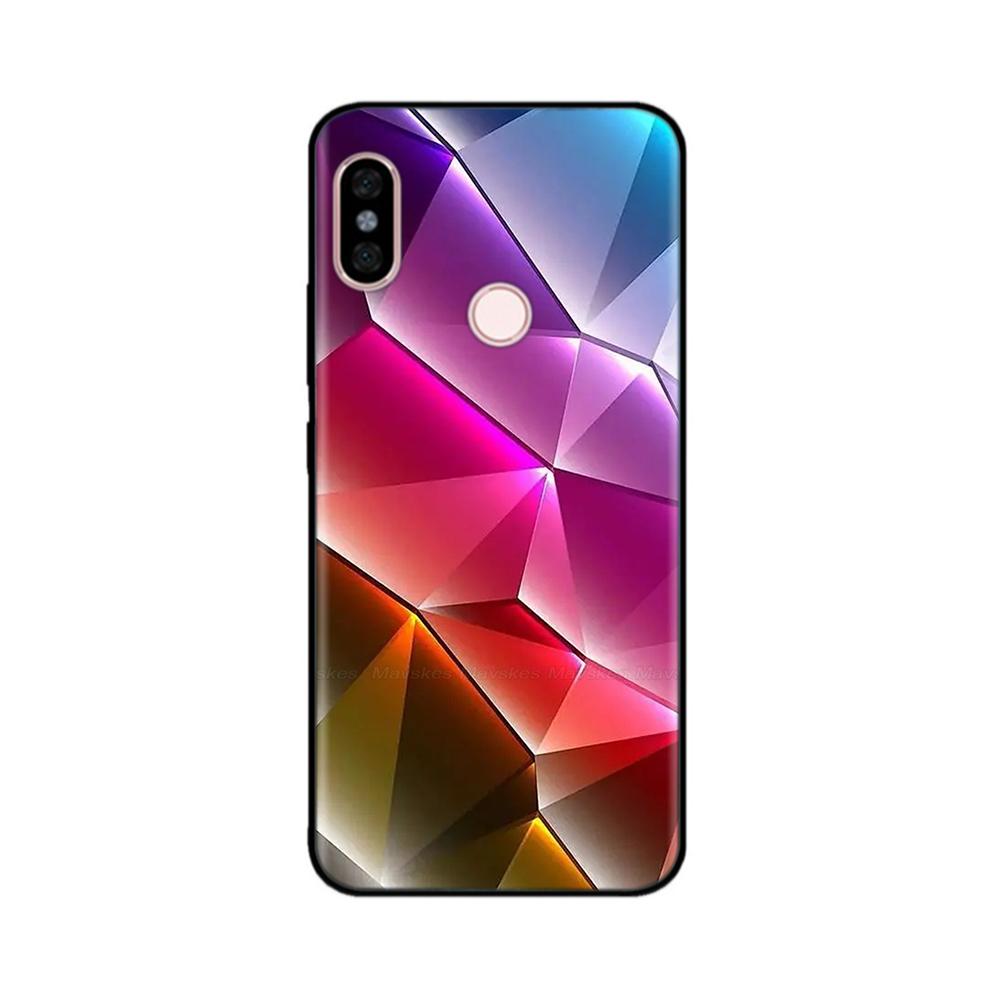 Чехол для Xiaomi Redmi Note 5 Pro Силиконовый противоударный задний чехол Чехол для телефона для Xiaomi Redmi Note 5 note5 Чехлы 5.99" бампер coque