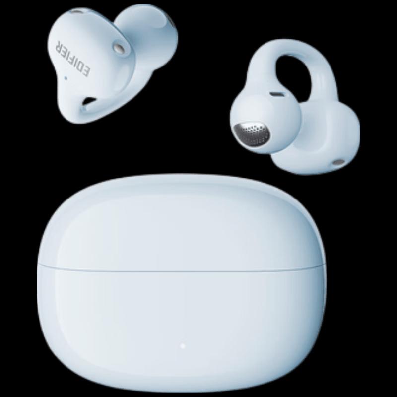 EDIFIER Comfo Clip Q Bluetooth Translation Ear-Clip Open-Ear Headphones