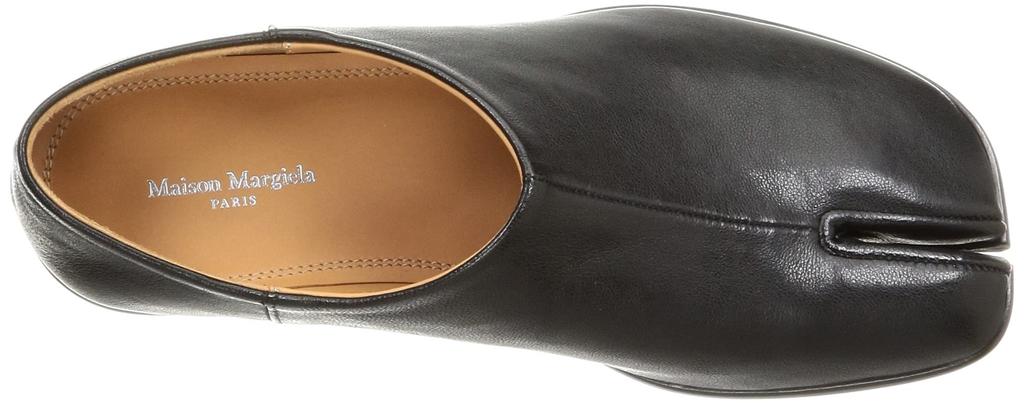 TABI BABOUCHE BLACK Cm [Maison Margiela] Slip-ons S58WR0033-P3753 Women's 26.0 [Item]
