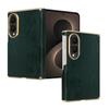 Luxury Velvet Texture for Magsafe Case for Samsung Galaxy Z Fold 8 Ultra Fold8 7 6 Dual-Axis Magnetic Hinge Camera Protect Cover