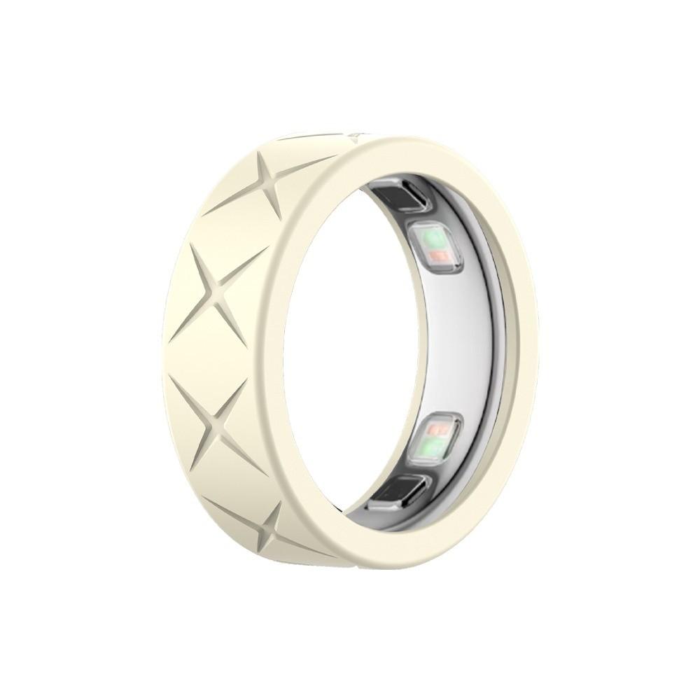 Anti Fall Smart Ring Protective Case Elastic Ring Protector for Oura Ring 5 Smart Ring Accessories