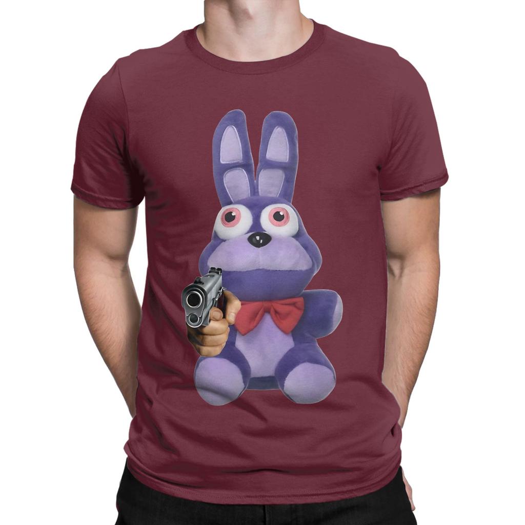 Fnaf Мем Графический Забавный 100% Хлопковая Футболка Fnaf Футболки Топы Для Унисекс