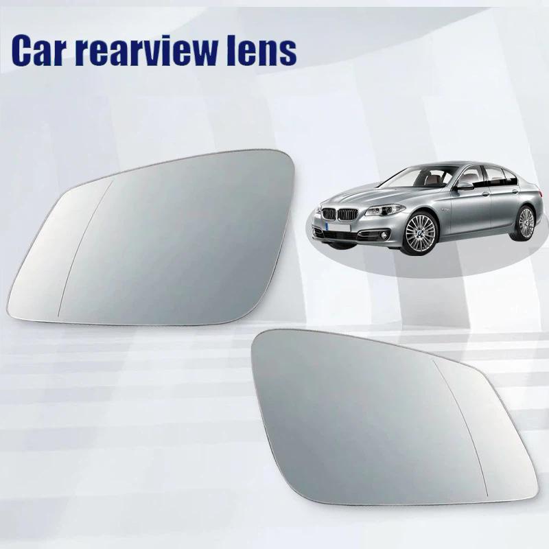for BMW 5 Series 7 Series F02 F07 F10 F18 E60 heated reversing lens rearview mirror glass