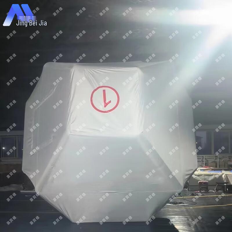 Jingbeijia Rhombus PVC Mesh Floating Marine Target