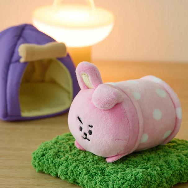 BT21 Кукла-палатка для костра
