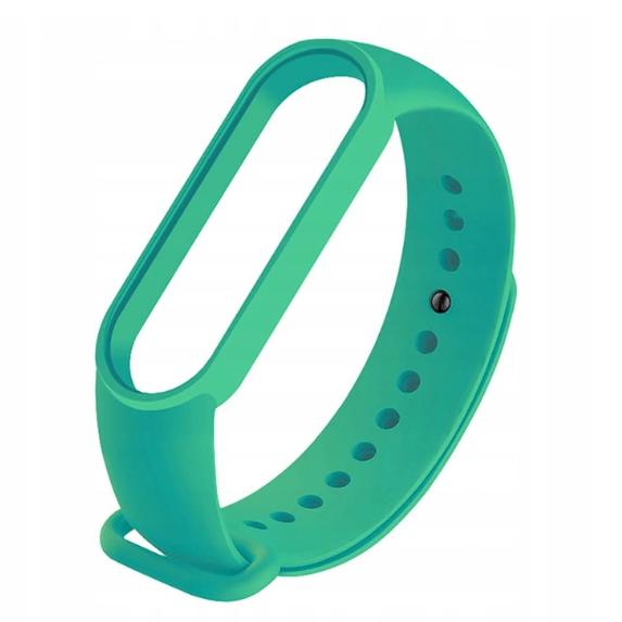 14 цветов мягкий силиконовый ремешок для браслета Xiaomi Mi Band 7/6/5/ремешок для часов замена смарт-браслета