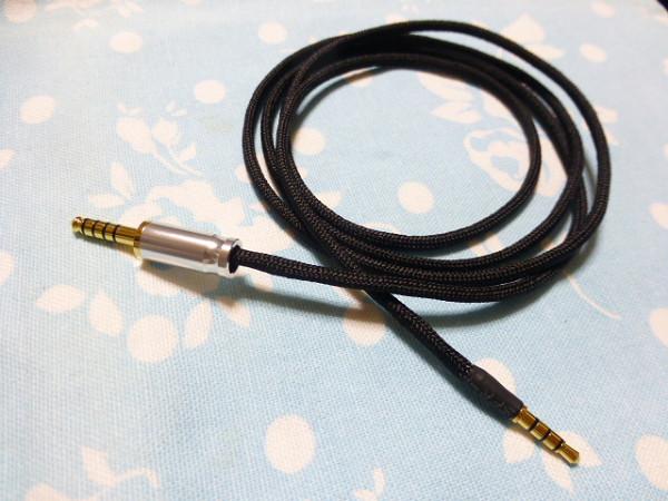 Mogami M1ST 2944 pole ver SONY DENON ZX300 Fiio M17 ZEN DAC MDR-1A (M2) AH-MM400 MXH-MD5000 4,4 мм5 (удлинитель 2,5 мм 3,5 мм возможен)