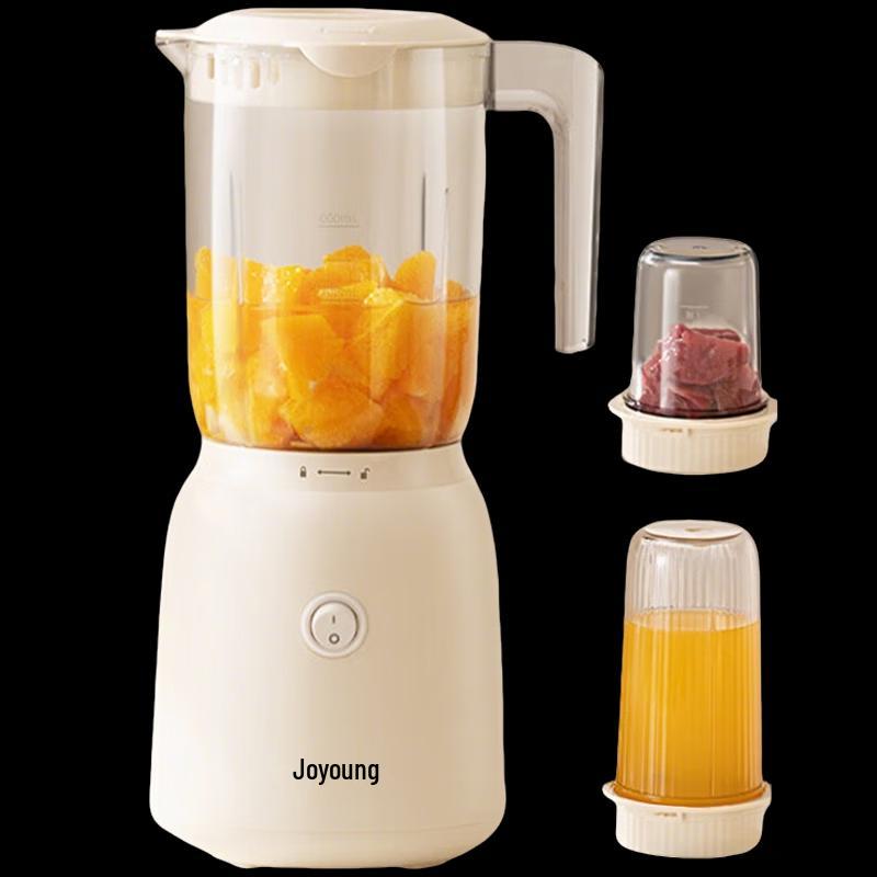 Joyoung Многофункциональная соковыжималка и кухонный комбайн L6-L621, китайская вилка (адаптер в комплекте)