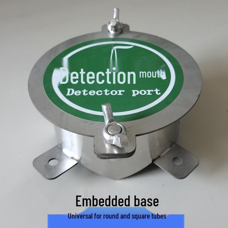 Industrial Stainless Steel Environmental Sampling Port