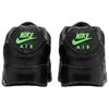 Nike Кроссовки мужские Air Max 90 Черный Green Strike Антрацит DM0029-015