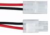 Tamiya R/C Spare Parts SP-106 7.2V Connector