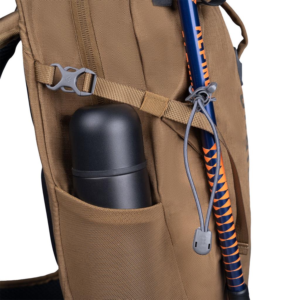Alpinus Mallcu 28 Olive Green Backpack Nh11729