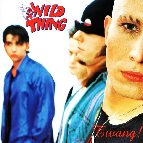 CD WILD THING - Twang! 724384295721 Virgin 1997 Европа Рок Б/у