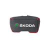 Car Styling Safety Belt Buckle Cover Anti-scratch Protector For Skoda Kylaq Elroq Kodiaq Octavia Enyaq Kamiq Rapid Superb Karoq