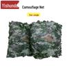 Outdoor Anti-Drone Camouflage Net